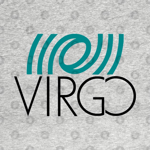 Virgo Logo by Spacestuffplus